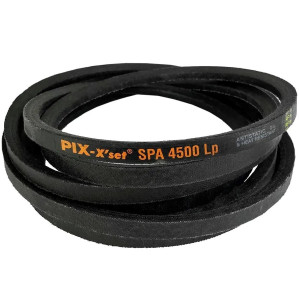 Ремінь SPA-4500 (13х10-4500) PIX (Індія) вузькоклиновий